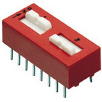 78F05RAT DIP Switches / SIP Switches ASM