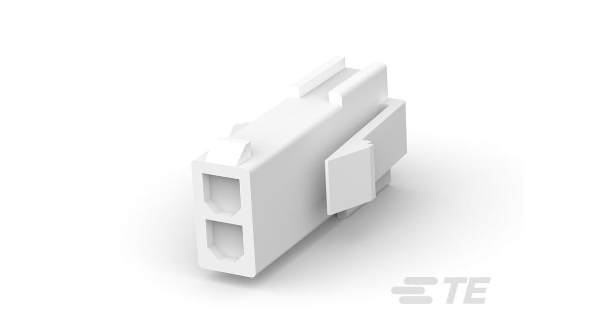 794896-1 2 CIR MINI UMNL RND WIRE HOLES