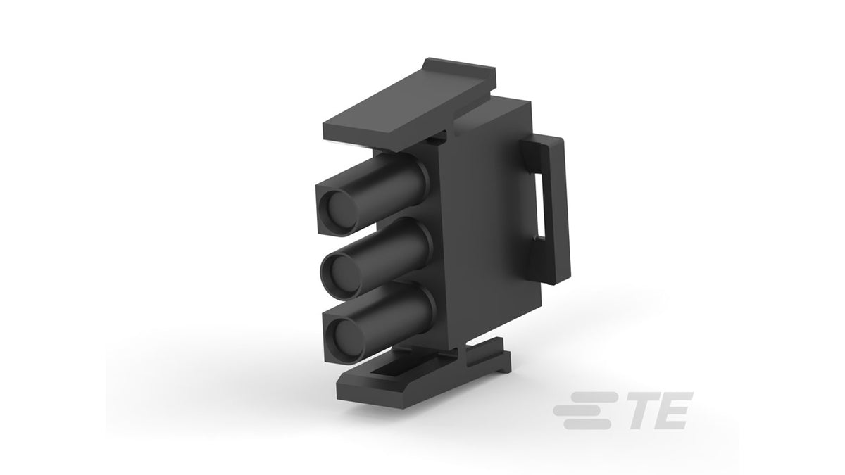 794901-1 Pin & Socket Connectors 03P UMNL HI TEMP PLUG HSG