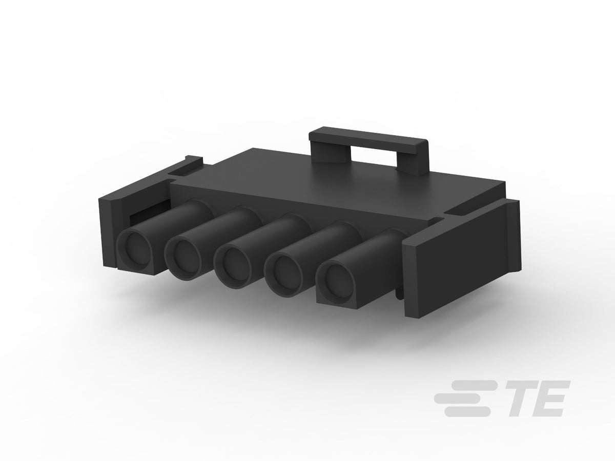794913-1 Pin & Socket Connectors 5 POS UMNL PLUG HSG HI-TEMP