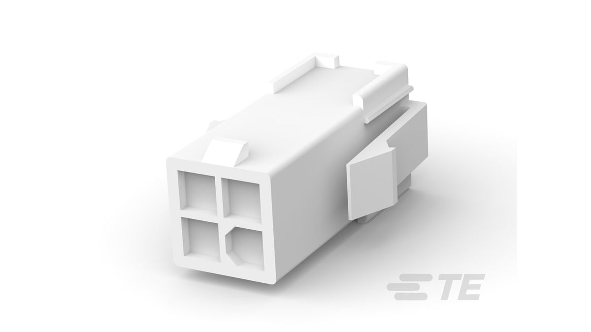 794939-1 Pin & Socket Connectors CAP 4P