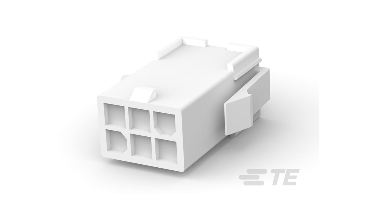 794940-1 Pin & Socket Connectors CAP 8P