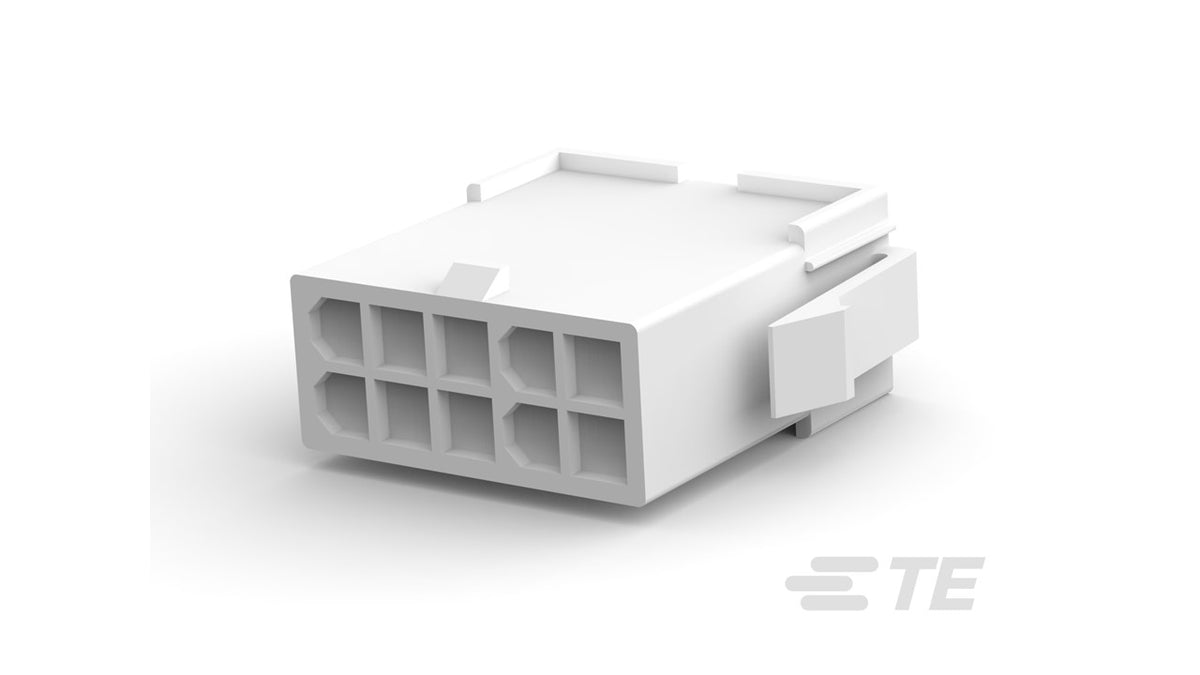 794942-1 Pin & Socket Connectors CAP 10P