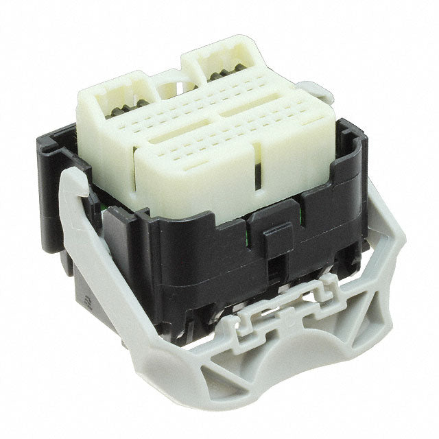 8-1438129-4 Automotive Connectors 50 WAY PCM KEY C ALL CLOSED