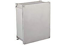8000.6266.0 Enclosures for Industrial Automation Aluminium Bx