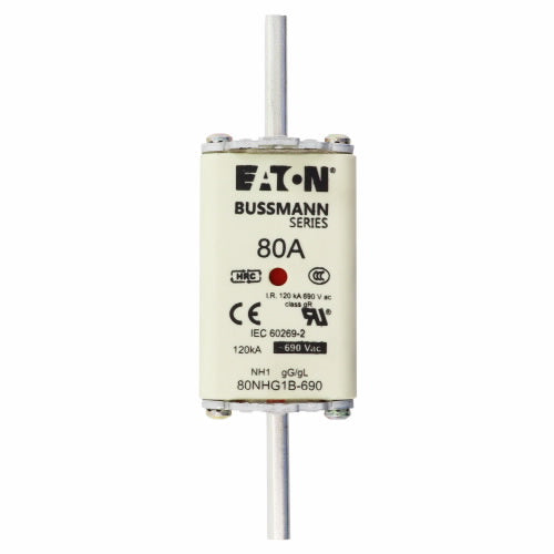 80NHG1B-690 NH FUSE 80A 690V gG SIZE 1