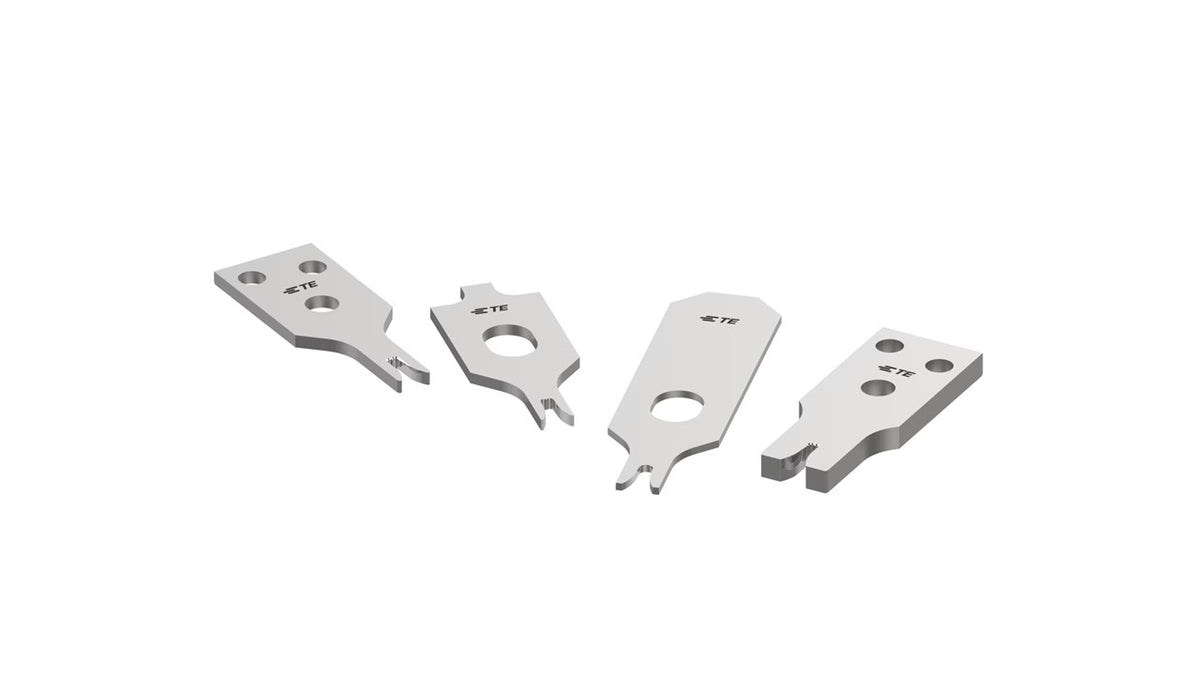 817853-5 Crimpers/Crimping Tools CRIMPER. INSUL.  O  .102