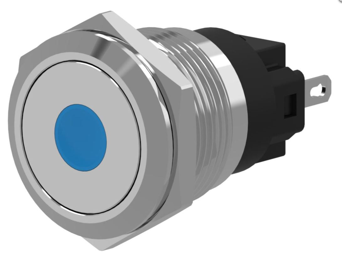 82-5151.0214 Indicator light complete