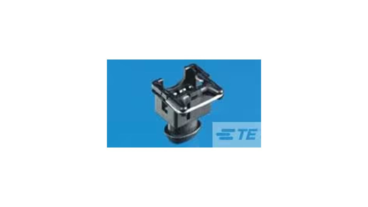828657-1 Automotive Connectors 2P JUNIOR-TIMER GEH