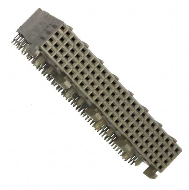 88947-102LF HIGH SPEED/MODULAR CONNECTORS 4 X 24 PCB RECEPT