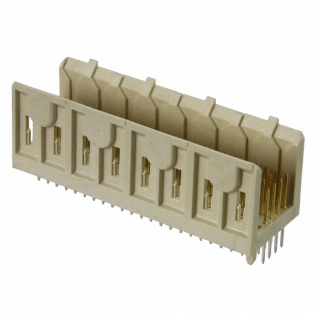88953-105LF HIGH SPEED/MODULAR CONNECTORS 4ROW STRT SIGNAL HDR