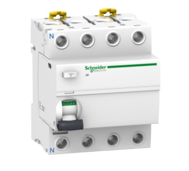 A9R71440S ACTI9 IID 4P 40A 30MA AC-TYPE RESIDUAL C SG