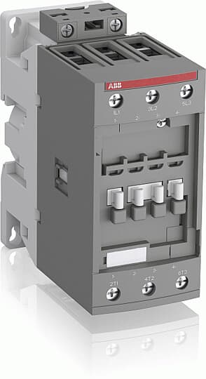 AF40-30-00-13 - AF40-30-00-13 CONTACTOR 3P 18.5KW 40A AC3, COIL 100-250V50/60HZ 100-250VDC