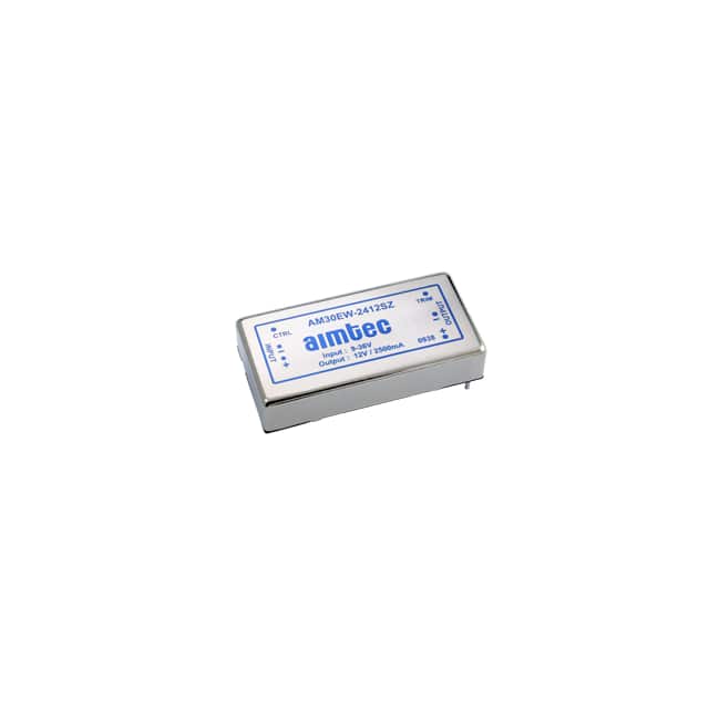 AM30EW-2405DZ DC-DC Regulated Power Supply  2 Output  30W