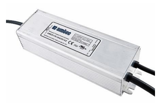 AMER120-50250AZ-NA AC-DC/DC-DC LED Driver - 125W - 2.5A Max Output