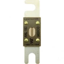 ANL-150 ANL CURRENT LIMITER FUSE - 150 AMP