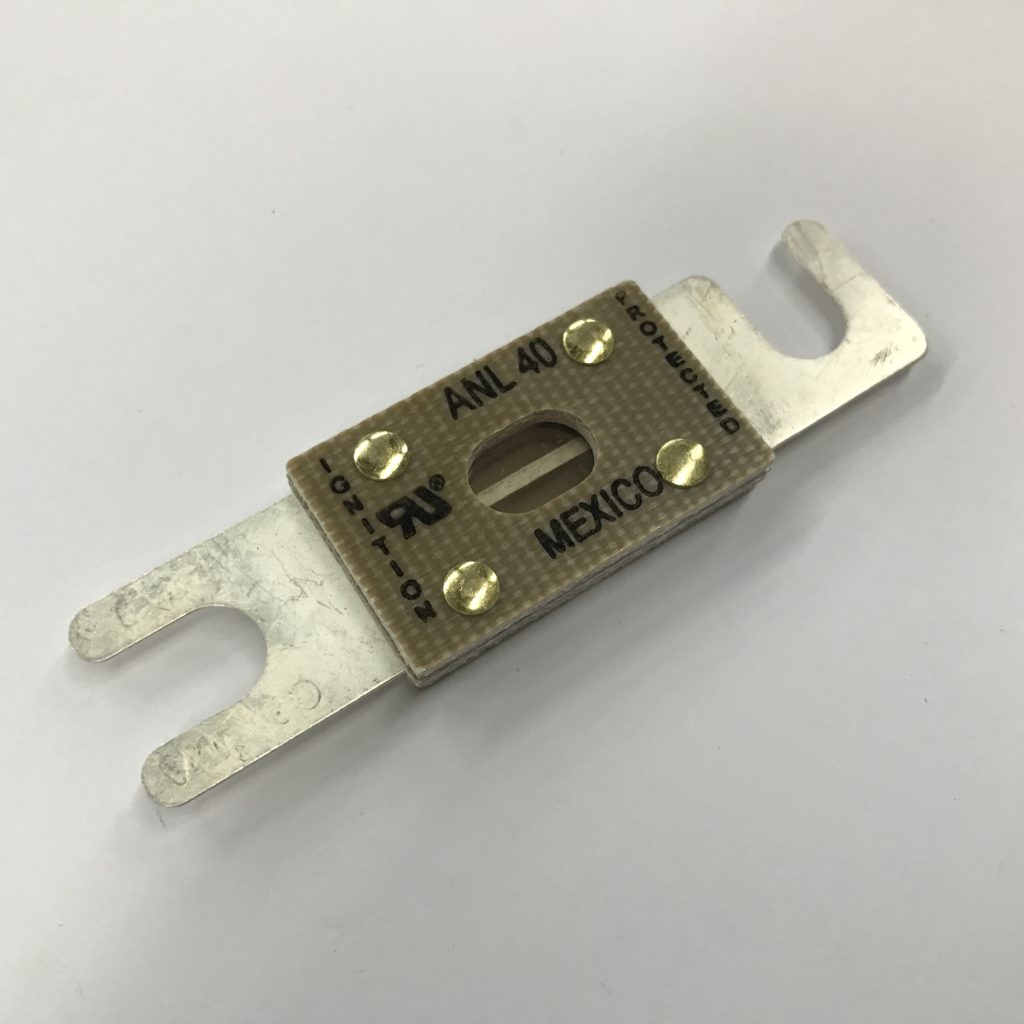ANL-40 ANL CURRENT LIMITER FUSE - 40 AMP