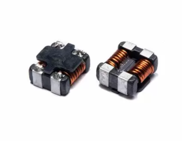 AQF1260701YSB 700Ω Impedance, 8A, 1260 Power Line Common Mode Choke