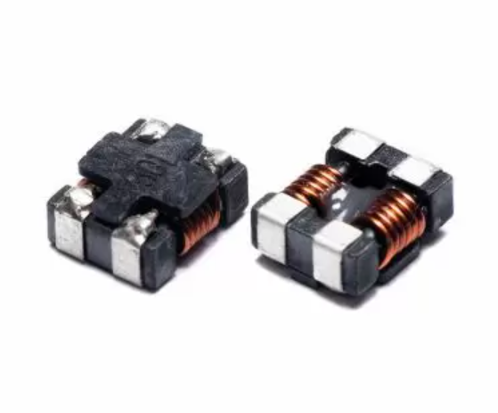 AQF7035 SMD Line Filter, Automotive Grade, AEC-Q200, Operating temp.: -40℃～+125℃