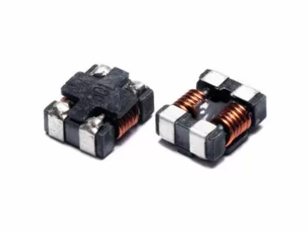 AQF7035302YSB 3000Ω Impedance, 1.2A, 7035 Power Line Common Mode Choke