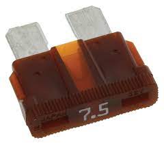 ATC-7-1/2 Eaton Bussmann series ATC blade fuse