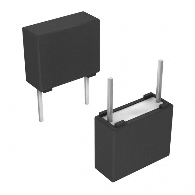 BFC237324105 Film Capacitor  Polyester  100V  5% +Tol  5% -Tol