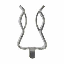 FUSE CLIP 15A SPRING BRASS A
