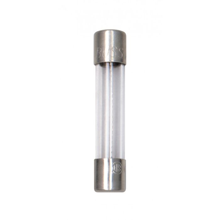 BK/AGC-1 FUSE GLASS 1A 250VAC 3AB 3AG