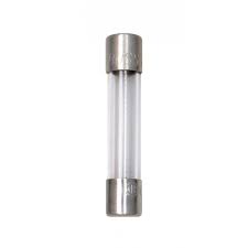 BK/AGC-5-R FUSE GLASS 5A 250VAC 3AB 3AG