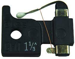 BK/GMT-1-1/3A FUSE INDICAT 500MA 125VAC/60VDC A