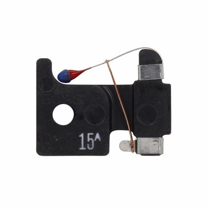 BK/GMT-15A FUSE INDICAT 500MA 125VAC/60VDC C