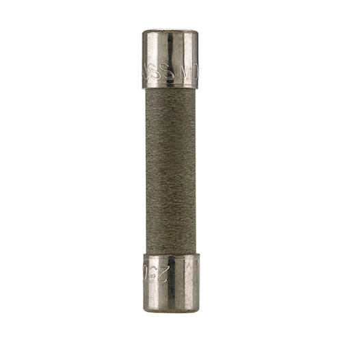 BK/MDA-30-R FUSE CERAMIC 30A 250VAC 3AB 3AG
