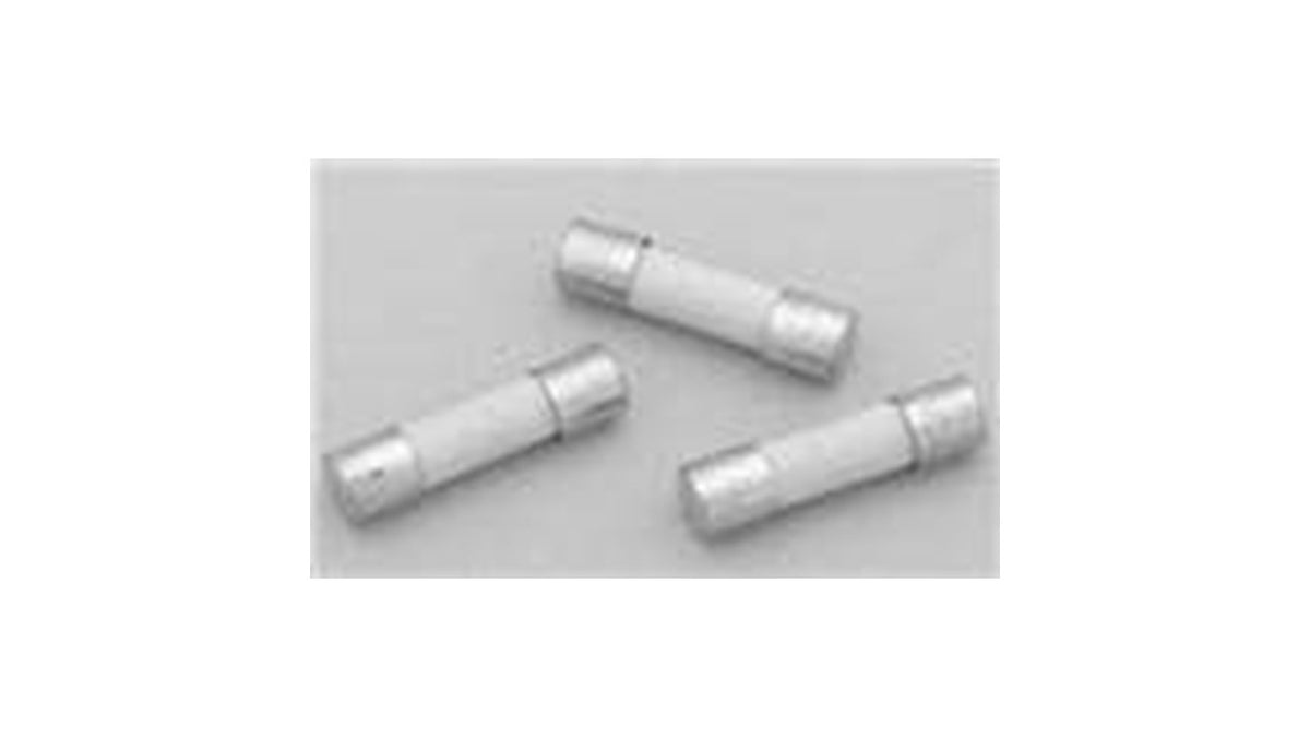 BK/S505-10-R CARTRIDGE FUSES SMALL DIMENSION FUSE