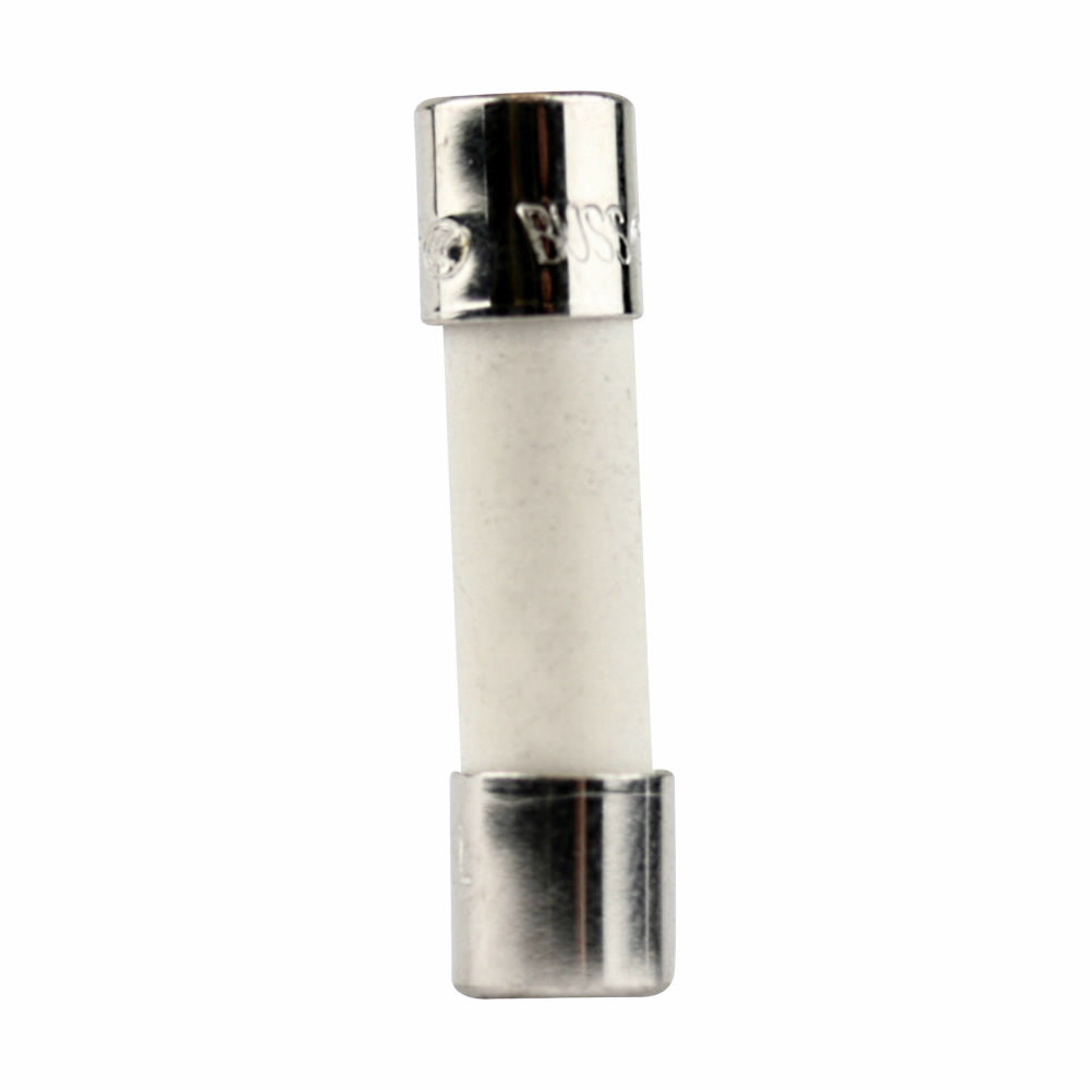 BK/S505-3.15-R Fuse, Axial, Fast Acting, 3.15 A, 250 V, 5mm x 20mm