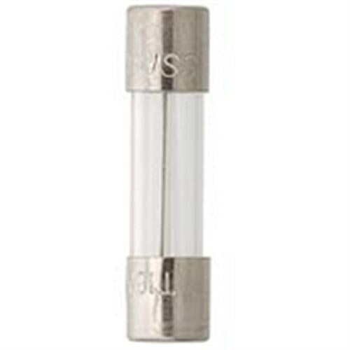 BK/S506-V-15-R FUSE GLASS 15A 250VAC 5X20MM