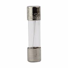 BK1/GMA-1-R FUSE GLASS 1A 250VAC 5X20MM