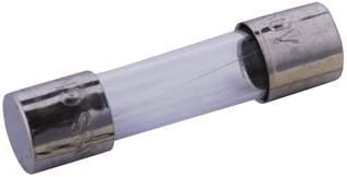 BK1/GMA-3.15-R FUSE GLASS 3.15A 250VAC 5X20MM