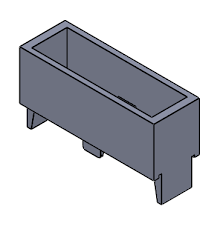 BK1/HTC-150M FUSE HOLDER 5X20MM
