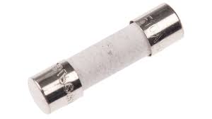 BK1/S501-10-R FUSE CERAMIC 10A 250VAC 5X20MM