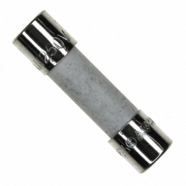 BK1/S501-4-R FUSE CERAMIC 4A 250VAC 5X20MM
