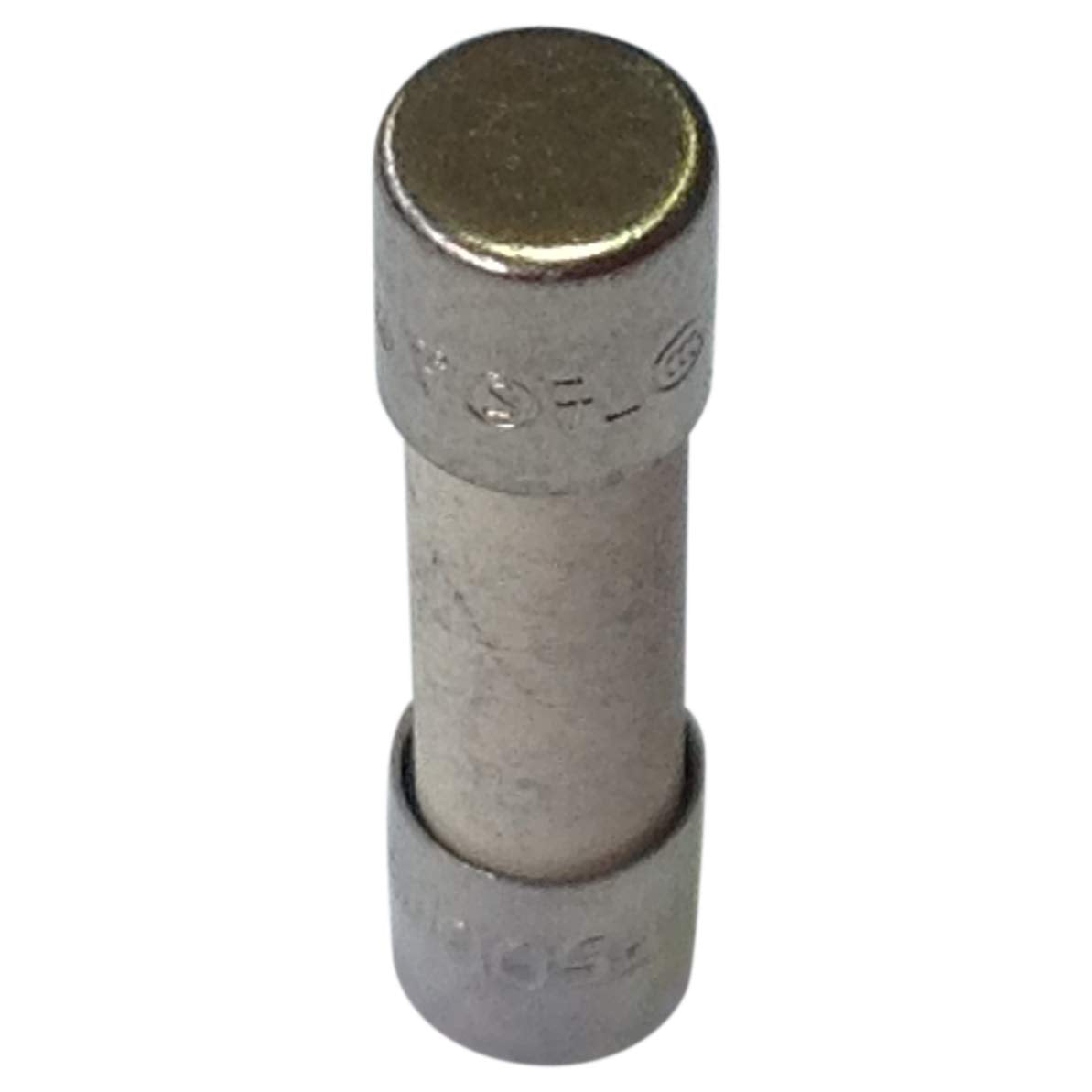 BK1/S501-5-R FUSE CERAMIC 5A 250VAC 5X20MM
