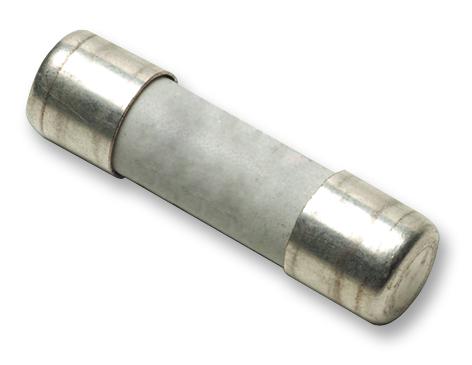 BK1/S501-6.3-R FUSE CERAMIC 6.3A 250VAC 5X20MM
