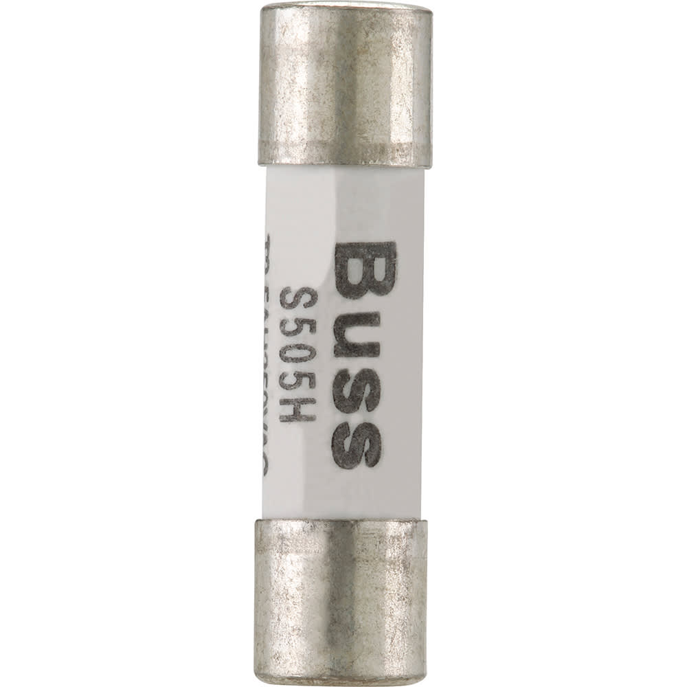 BK1-S505H-8-R FUSE CERM 8A 500VAC 400VDC 5X20