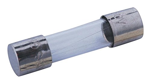 BK1/S506-100-R FUSE GLASS 100mA 250VAC 5X20MM