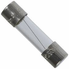 BK1/S506-630-R FUSE GLASS 630mA 250VAC 5X20MM