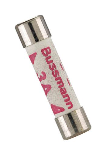 BK1/TDC180-10A FUSE CARTRIDGE 10A 240VAC 8AG