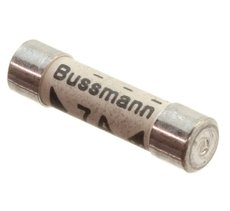BK1/TDC180-7A FUSE CARTRIDGE 7A 240VAC 8AG