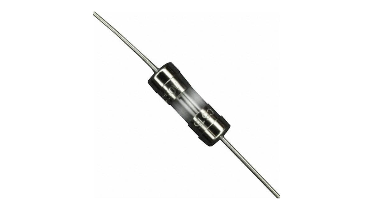 BK/C515S-250-R CARTRIDGE FUSES 5X15MM TIME LAG