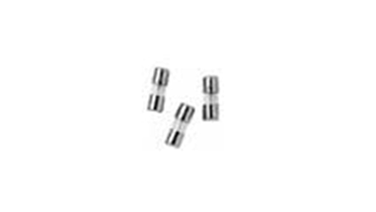 BK/C519-2.5-R CARTRIDGE FUSES TIME DELAY FUSE