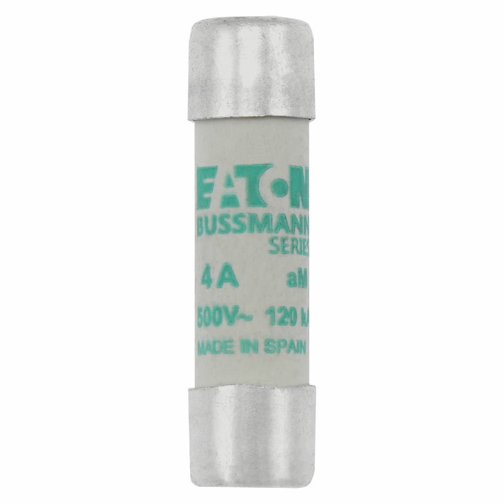 C10M4 FUSE CARTRIDGE 4A 500VAC 5AG